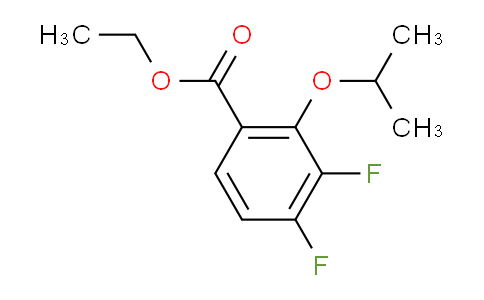 Ethyl 3,4-difluoro-2-isopropoxybenzoate