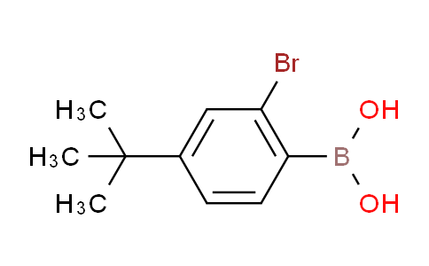 (2-Bromo-4-(tert-butyl)phenyl)boronic acid