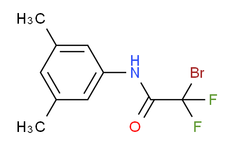2-Bromo-N-(3,5-dimethylphenyl)-2,2-difluoroacetamide