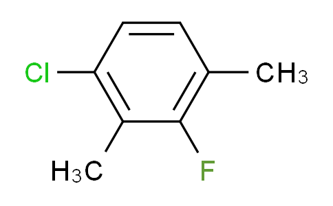 1-Chloro-3-fluoro-2,4-dimethylbenzene