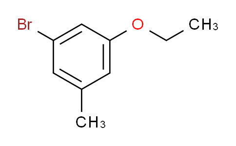 1-Bromo-3-ethoxy-5-methylbenzene
