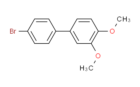 4'-Bromo-3,4-dimethoxy-1,1'-biphenyl