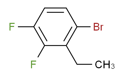 1-Bromo-2-ethyl-3,4-difluorobenzene