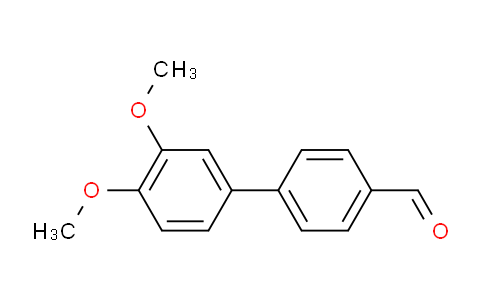 3',4'-Dimethoxy-[1,1'-biphenyl]-4-carbaldehyde
