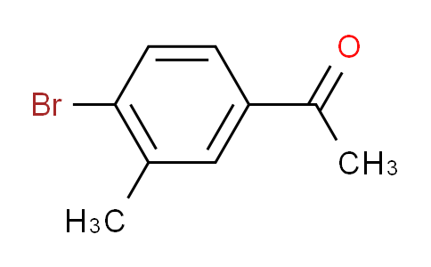 1-(4-bromo-3-methylphenyl)ethanone