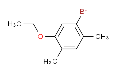 1-Bromo-5-ethoxy-2,4-dimethylbenzene