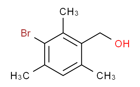 (3-Bromo-2,4,6-trimethylphenyl)methanol