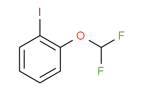 1-碘-2-(二氟甲氧基)苯