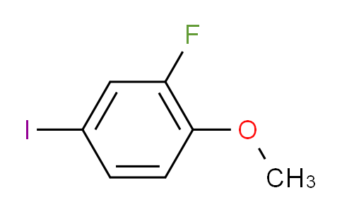 2-Fluoro-4-iodo-1-methoxybenzene