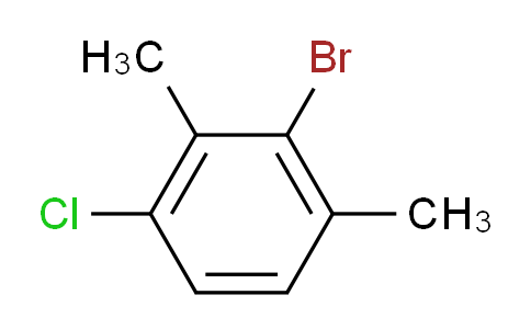 2-bromo-4-chloro-1,3-dimethylbenzene