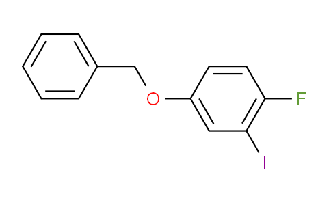 4-(Benzyloxy)-1-fluoro-2-iodobenzene