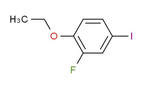 1-Ethoxy-2-fluoro-4-iodobenzene