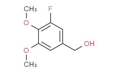 (3-Fluoro-4,5-dimethoxyphenyl)methanol