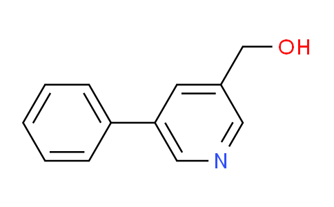 (5-Phenylpyridin-3-yl)methanol