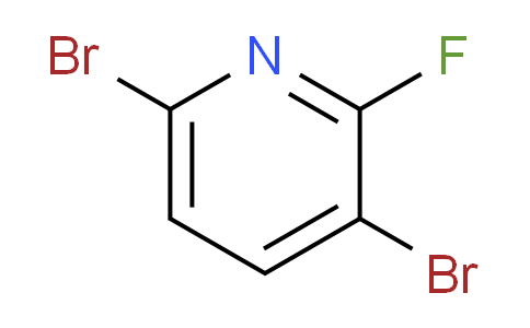 3,6-Dibromo-2-fluoropyridine