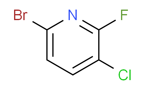2-氟-3-氯-6-溴吡啶