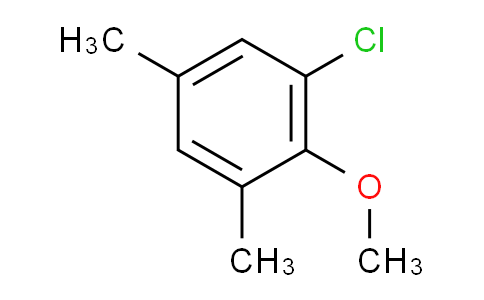 1-Chloro-2-methoxy-3,5-dimethylbenzene