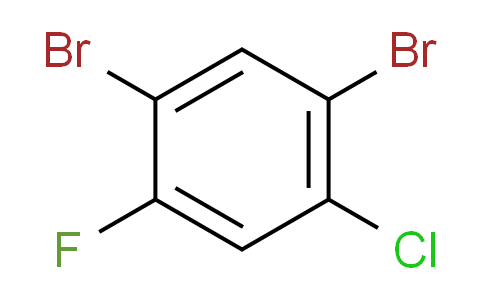 1,5-Dibromo-2-chloro-4-fluorobenzene