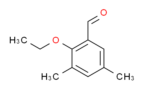 2-Ethoxy-3,5-dimethylbenzaldehyde