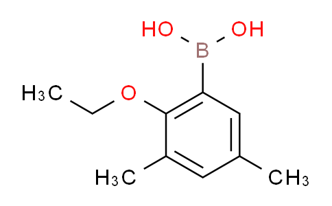 (2-Ethoxy-3,5-dimethylphenyl)boronic acid