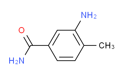 3-氨基-4-甲基苯甲酰胺
