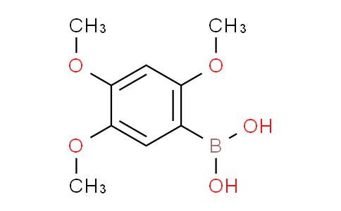(2,4,5-Trimethoxyphenyl)boronic acid
