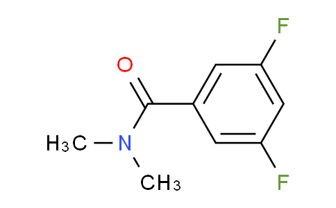 3,5-Difluoro-N,N-dimethylbenzamide