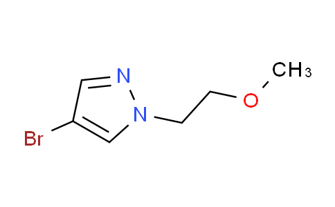 4-Bromo-1-(2-methoxyethyl)-1H-pyrazole