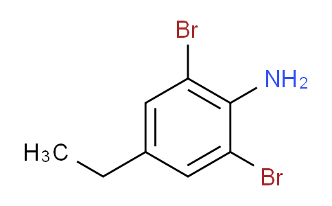 2,6-Dibromo-4-ethylaniline