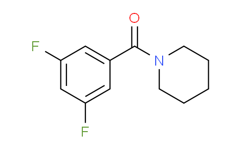 (3,5-Difluorophenyl)(piperidin-1-yl)methanone