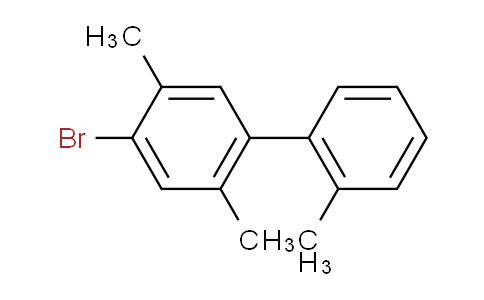 4-Bromo-2,2',5-trimethyl-1,1'-biphenyl
