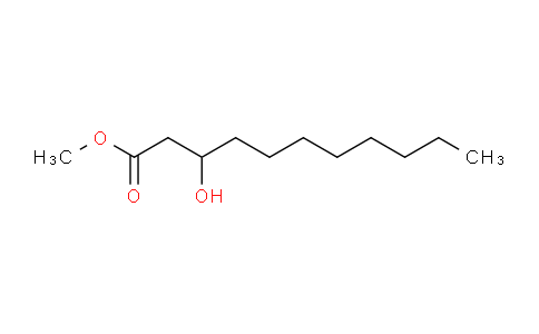 Methyl 3-hydroxyundecanoate