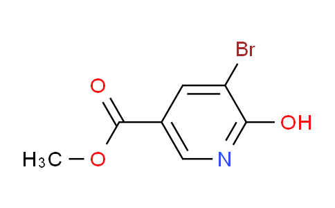 Methyl 5-bromo-6-hydroxynicotinate