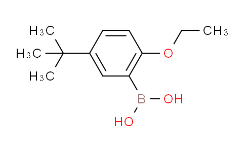 5-Tert-Butyl-2-ethoxyphenylboronic acid