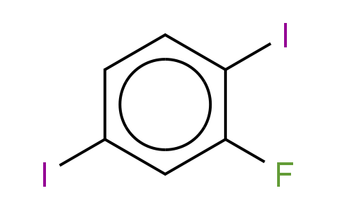 Diiodo-2-fluorobenzene
