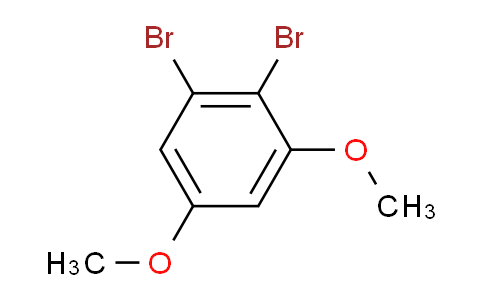1,2-Dibromo-3,5-dimethoxybenzene