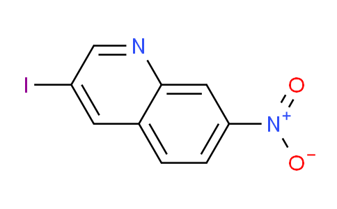 3-Iodo-7-nitro-quinoline