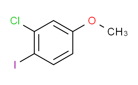 3-Chloro-4-iodoanisole
