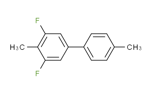3,5-Difluoro-4,4'-dimethyl-1,1'-biphenyl