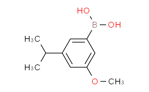 (3-Isopropyl-5-methoxyphenyl)boronic acid