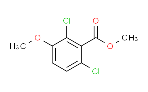 Methyl 2,6-dichloro-3-methoxybenzoate
