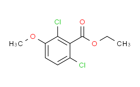 Ethyl 2,6-dichloro-3-methoxybenzoate
