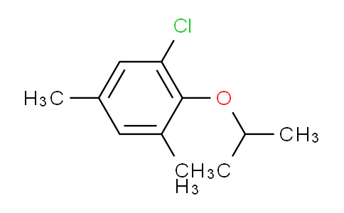 1-Chloro-2-isopropoxy-3,5-dimethylbenzene