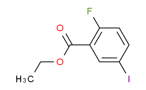 Ethyl 2-fluoro-5-iodobenzoate