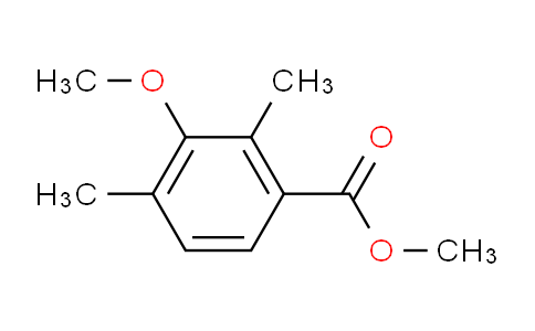 Methyl 3-methoxy-2,4-dimethylbenzoate