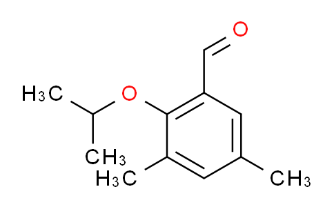 2-Isopropoxy-3,5-dimethylbenzaldehyde