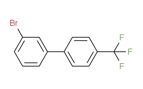 3-Bromo-4'-(trifluoromethyl)-1,1'-biphenyl