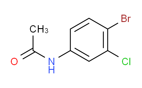 4-溴-3-氯乙酰苯胺