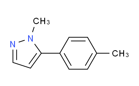 1-Methyl-5-(p-tolyl)-1H-pyrazole