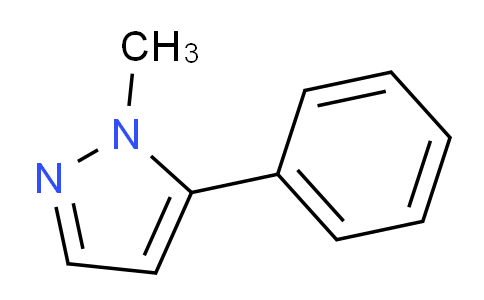 1-Methyl-5-phenyl-1H-pyrazole